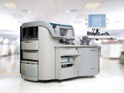 ADVIA Centaur® XP- Автоматический иммунохемилюминесцентный анализатор
